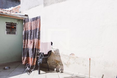 Casa à venda com 130m², 2 quartos e 2 vagasÁrea comum - Churrasqueira