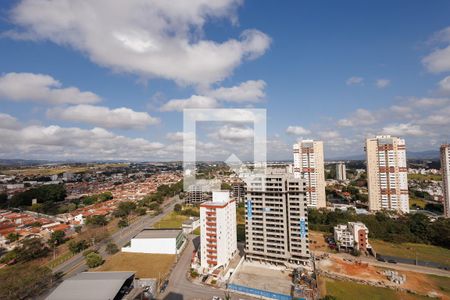 Apartamento para alugar com 69m², 2 quartos e 2 vagas Apartamento para alugar com 69m², 2 quartos e 2 vagasVista da Varanda da Suíte