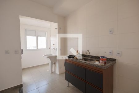 Apartamento para alugar com 69m², 2 quartos e 2 vagas Apartamento para alugar com 69m², 2 quartos e 2 vagasCozinha e Área de Serviço