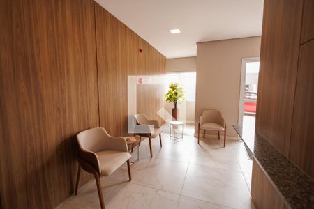 Apartamento para alugar com 69m², 2 quartos e 2 vagas Apartamento para alugar com 69m², 2 quartos e 2 vagasHall de entrada