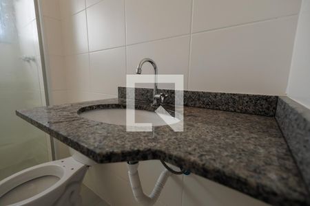 Apartamento para alugar com 69m², 2 quartos e 2 vagas Apartamento para alugar com 69m², 2 quartos e 2 vagasBanheiro da Suíte