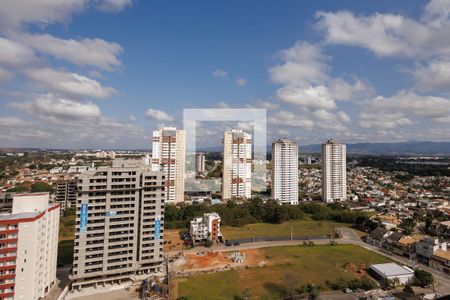 Apartamento para alugar com 69m², 2 quartos e 2 vagas Apartamento para alugar com 69m², 2 quartos e 2 vagasVista da Varanda da Suíte