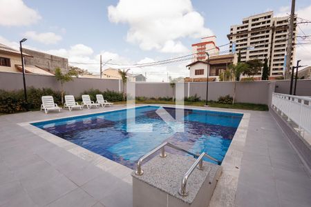 Apartamento para alugar com 69m², 2 quartos e 2 vagas Apartamento para alugar com 69m², 2 quartos e 2 vagasÁrea comum - Piscina