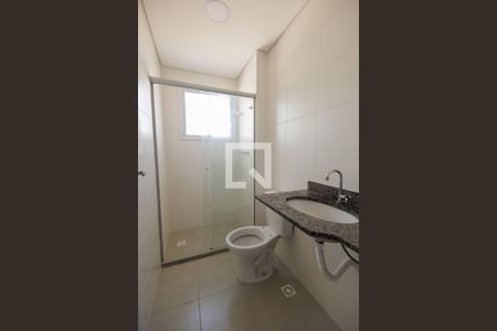 Apartamento para alugar com 69m², 2 quartos e 2 vagas Apartamento para alugar com 69m², 2 quartos e 2 vagasBanheiro da Suíte