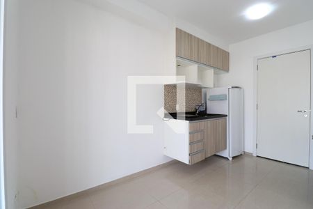 Sala de apartamento para alugar com 1 quarto, 65m² em Barra Funda, São Paulo