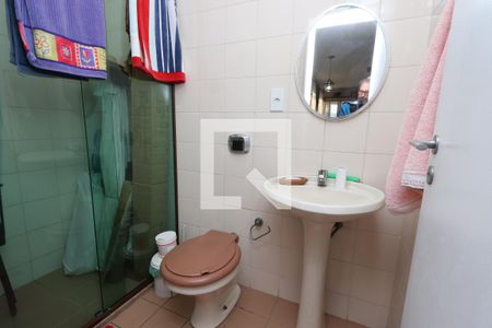 Apartamento à venda com 368m², 3 quartos e 3 vagasBanheiro da Cobertura