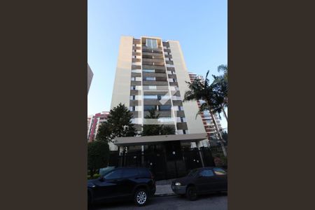 Apartamento à venda com 368m², 3 quartos e 3 vagasFachada do Prédio