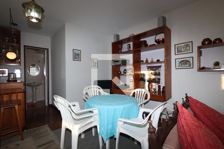 Apartamento à venda com 368m², 3 quartos e 3 vagasSala da Cobertura