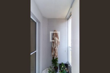 Sacada de apartamento para alugar com 2 quartos, 49m² em Quinta da Paineira, São Paulo