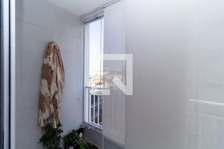 Sacada de apartamento para alugar com 2 quartos, 49m² em Quinta da Paineira, São Paulo