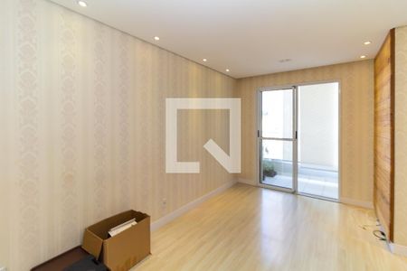 Sala de apartamento para alugar com 2 quartos, 49m² em Quinta da Paineira, São Paulo