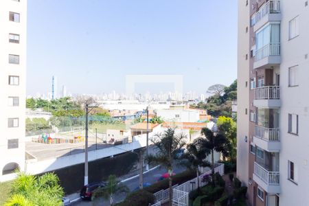 Vista da Sacada de apartamento para alugar com 2 quartos, 49m² em Quinta da Paineira, São Paulo