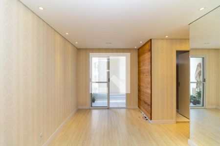 Sala de apartamento para alugar com 2 quartos, 49m² em Quinta da Paineira, São Paulo