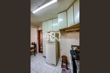 Apartamento à venda com 80m², 3 quartos e 1 vagaCozinha