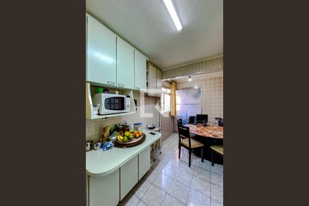 Apartamento à venda com 80m², 3 quartos e 1 vagaCozinha