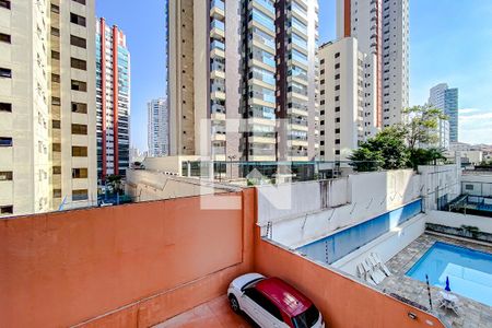 Apartamento à venda com 80m², 3 quartos e 1 vagaVista do Quarto 2