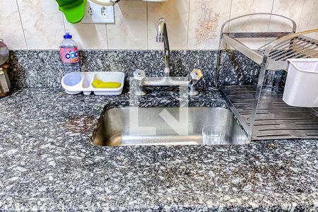 Apartamento à venda com 80m², 3 quartos e 1 vagaCozinha