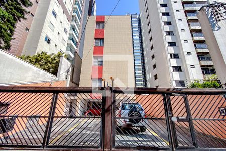 Apartamento à venda com 80m², 3 quartos e 1 vagaFachada