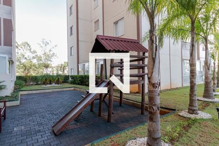 Apartamento à venda com 55m², 2 quartos e 1 vaga Apartamento à venda com 55m², 2 quartos e 1 vagaPlayground 2