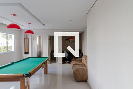 Apartamento à venda com 55m², 2 quartos e 1 vaga Apartamento à venda com 55m², 2 quartos e 1 vagaSala de Jogos 1