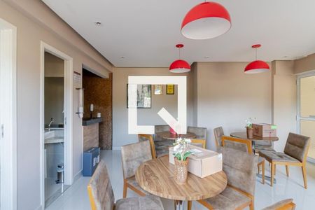 Apartamento à venda com 55m², 2 quartos e 1 vaga Apartamento à venda com 55m², 2 quartos e 1 vagaSalão de Festas