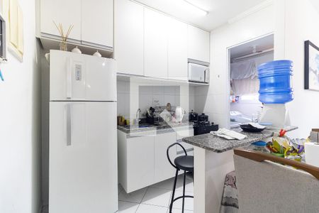 Apartamento à venda com 55m², 2 quartos e 1 vaga Apartamento à venda com 55m², 2 quartos e 1 vagaCozinha