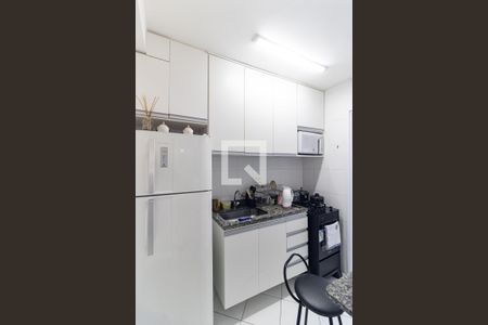 Apartamento à venda com 55m², 2 quartos e 1 vaga Apartamento à venda com 55m², 2 quartos e 1 vagaCozinha