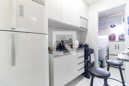 Apartamento à venda com 55m², 2 quartos e 1 vaga Apartamento à venda com 55m², 2 quartos e 1 vagaCozinha