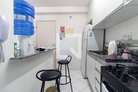 Apartamento à venda com 55m², 2 quartos e 1 vaga Apartamento à venda com 55m², 2 quartos e 1 vagaCozinha