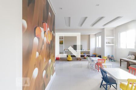 Apartamento à venda com 55m², 2 quartos e 1 vaga Apartamento à venda com 55m², 2 quartos e 1 vagaBrinquedoteca