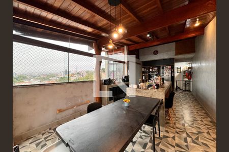 Apartamento à venda com 140m², 3 quartos e 2 vagasCozinha