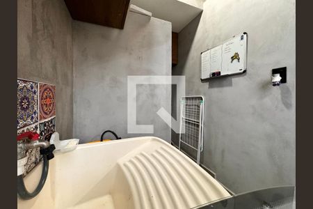 Apartamento à venda com 140m², 3 quartos e 2 vagasLavanderia