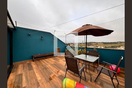 Apartamento à venda com 140m², 3 quartos e 2 vagasCobertura