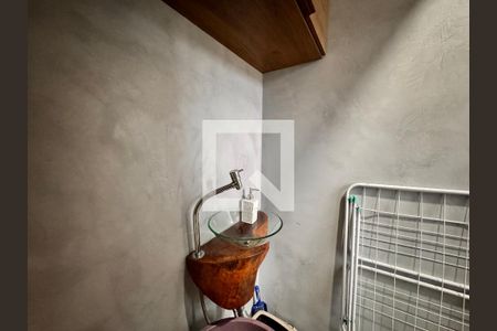 Apartamento à venda com 140m², 3 quartos e 2 vagasBanheiro de serviço