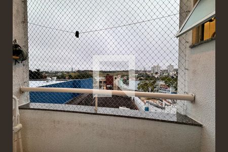 Apartamento à venda com 140m², 3 quartos e 2 vagasSacada da suíte