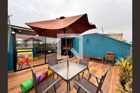 Apartamento à venda com 140m², 3 quartos e 2 vagasCobertura