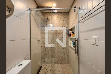 Apartamento à venda com 140m², 3 quartos e 2 vagasBanheiro da Suíte