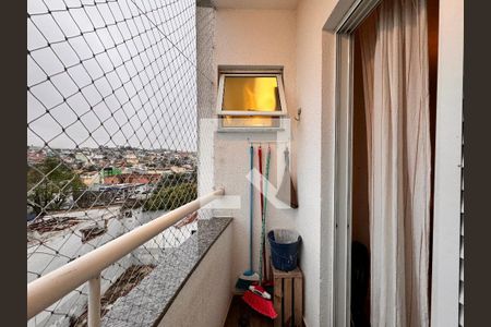 Apartamento à venda com 140m², 3 quartos e 2 vagasSacada da suíte