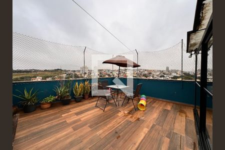 Apartamento à venda com 140m², 3 quartos e 2 vagasCobertura