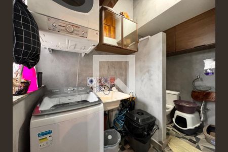 Apartamento à venda com 140m², 3 quartos e 2 vagasLavanderia