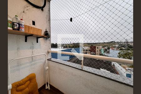 Apartamento à venda com 140m², 3 quartos e 2 vagasSacada da suíte