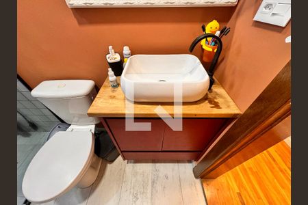 Apartamento à venda com 140m², 3 quartos e 2 vagasBanheiro