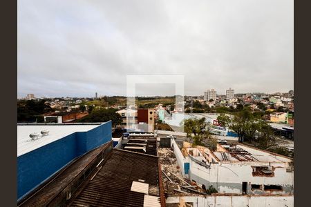 Apartamento à venda com 140m², 3 quartos e 2 vagasVista da cobertura