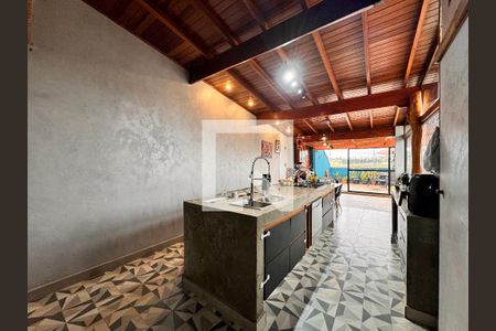 Apartamento à venda com 140m², 3 quartos e 2 vagasCozinha