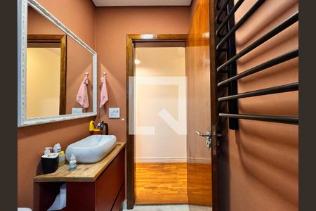 Apartamento à venda com 140m², 3 quartos e 2 vagasBanheiro