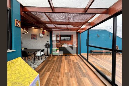 Apartamento à venda com 140m², 3 quartos e 2 vagasCobertura