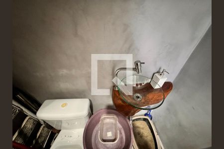 Apartamento à venda com 140m², 3 quartos e 2 vagasBanheiro de serviço