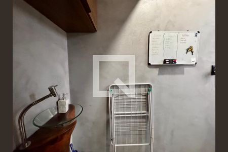 Apartamento à venda com 140m², 3 quartos e 2 vagasBanheiro de serviço