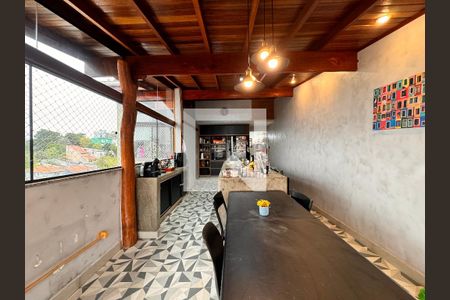 Apartamento à venda com 140m², 3 quartos e 2 vagasCozinha