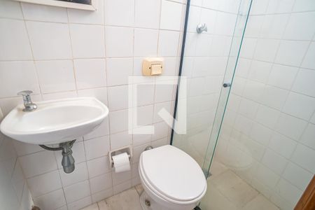 Apartamento para alugar com 95m², 3 quartos e 1 vaga Apartamento para alugar com 95m², 3 quartos e 1 vagaBanheiro de Serviço